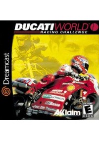 Ducati World Racing Challenge/Sega Dreamcast